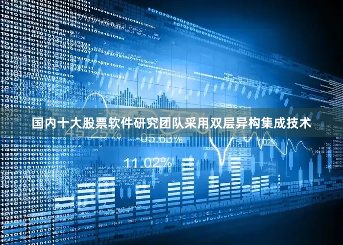 国内十大股票软件研究团队采用双层异构集成技术
